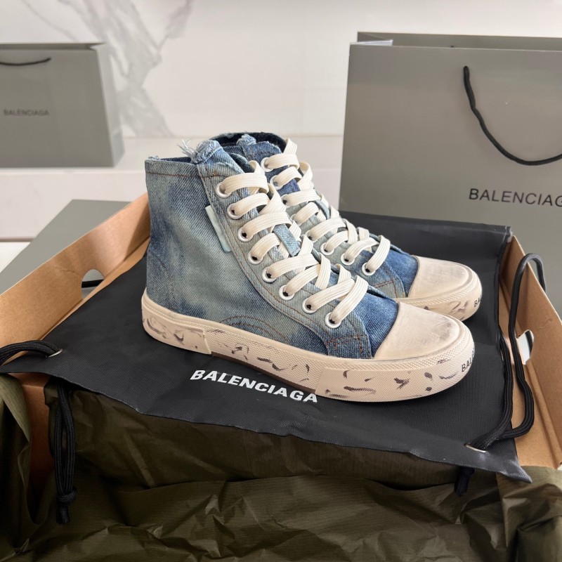 Balenciaga Unisex Shoes 