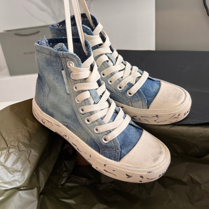 Balenciaga Unisex Shoes 