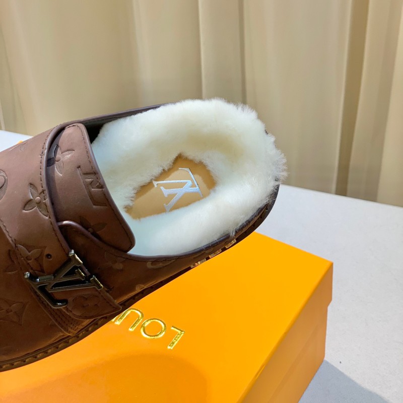 LV Unisex Shoes