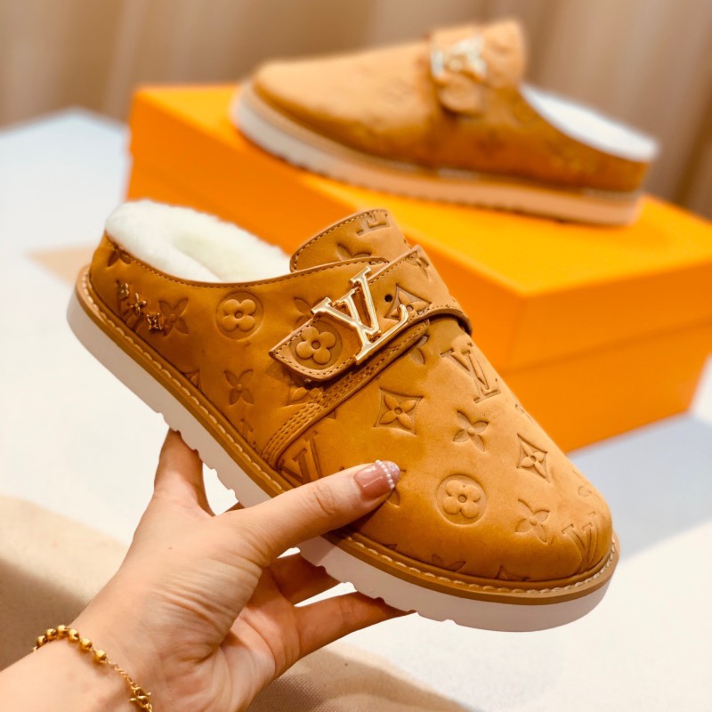 LV Unisex Shoes