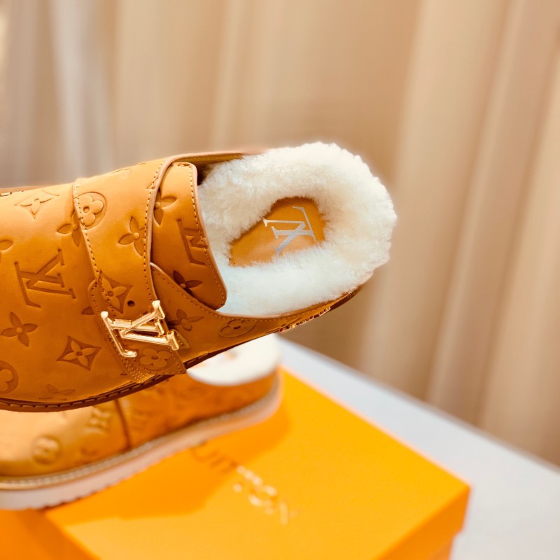 LV Unisex Shoes