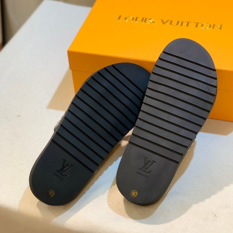 LV Unisex Slippers