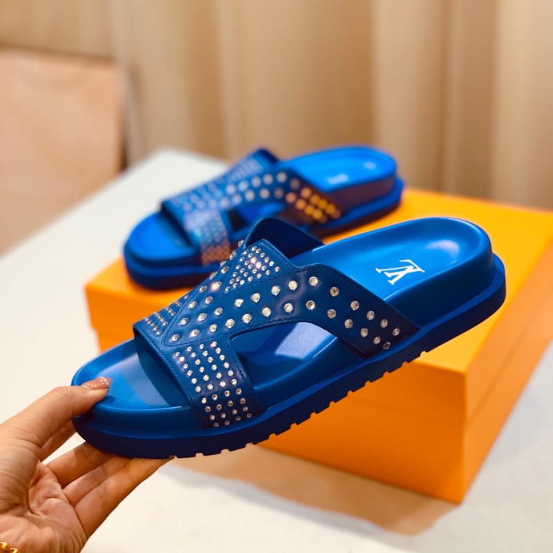 LV Unisex Slippers