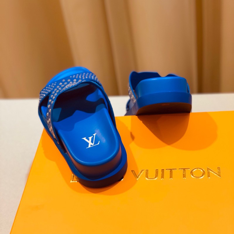 LV Unisex Slippers