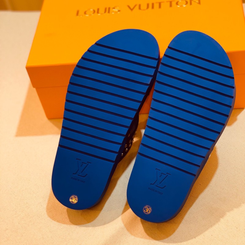 LV Unisex Slippers