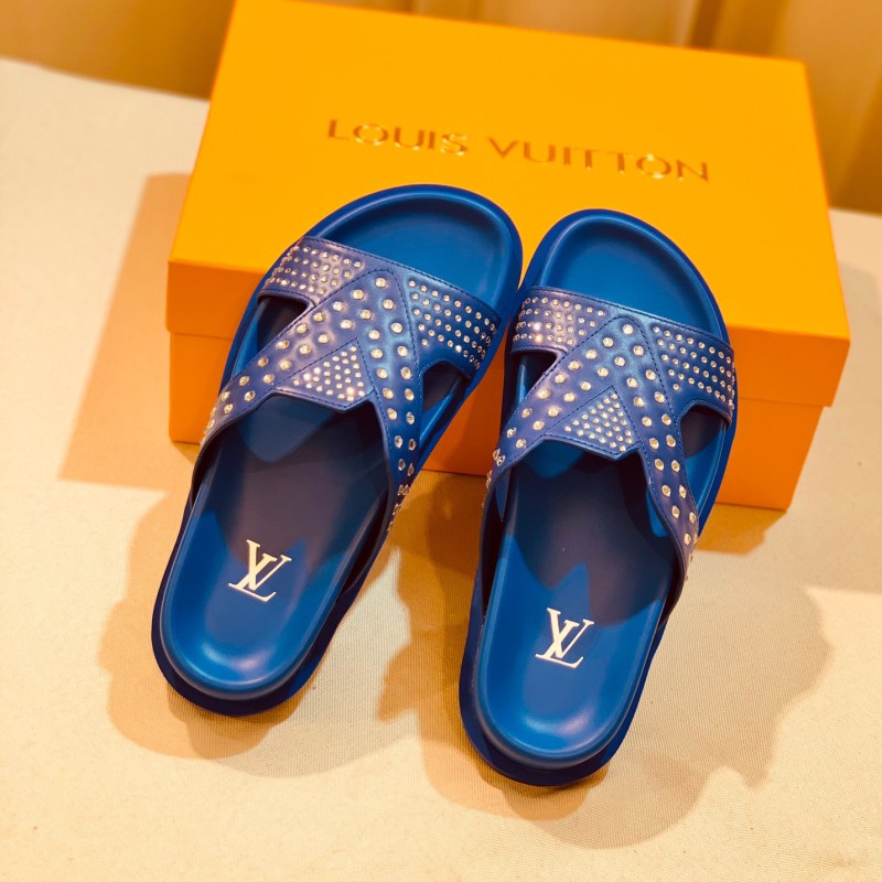 LV Unisex Slippers