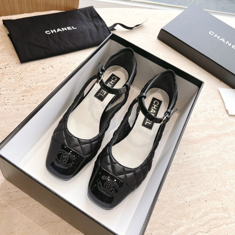 Chanel Flat