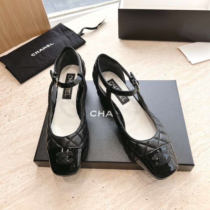 Chanel Flat