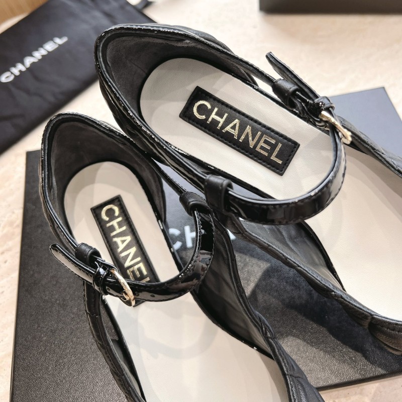 Chanel Flat