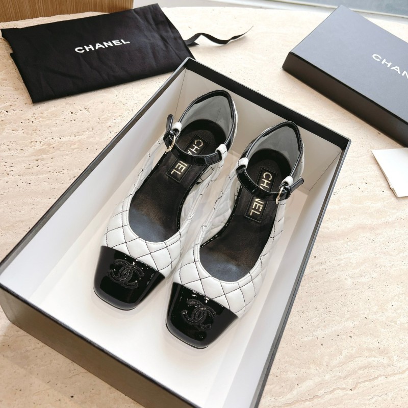 Chanel Flat