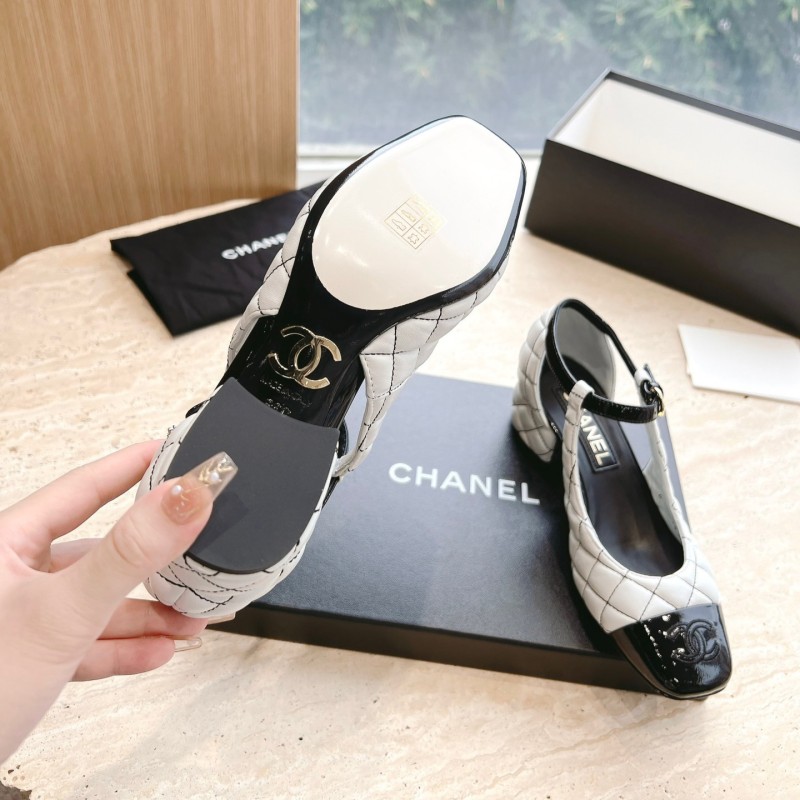 Chanel Flat