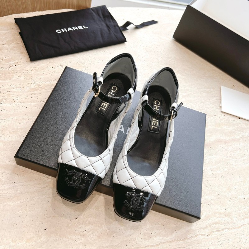 Chanel Flat