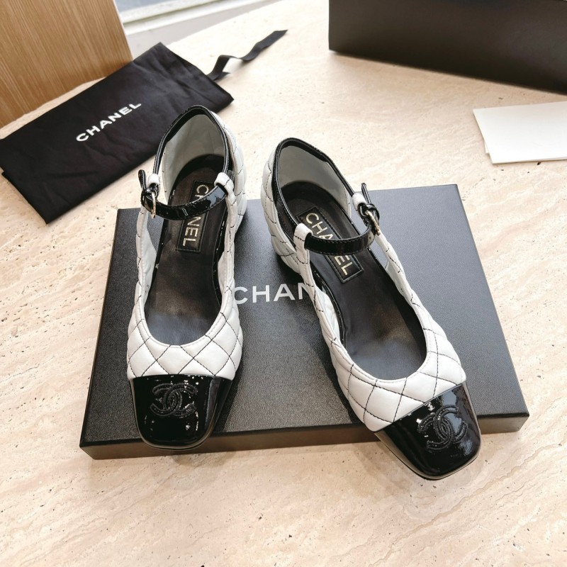 Chanel Flat