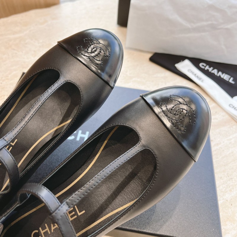 Chanel Flat