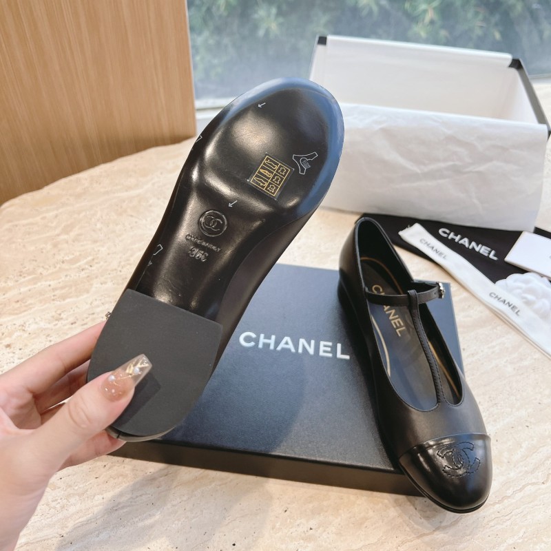 Chanel Flat