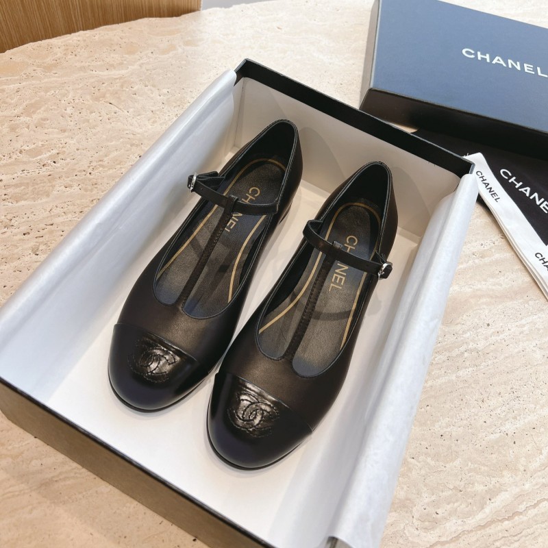 Chanel Flat