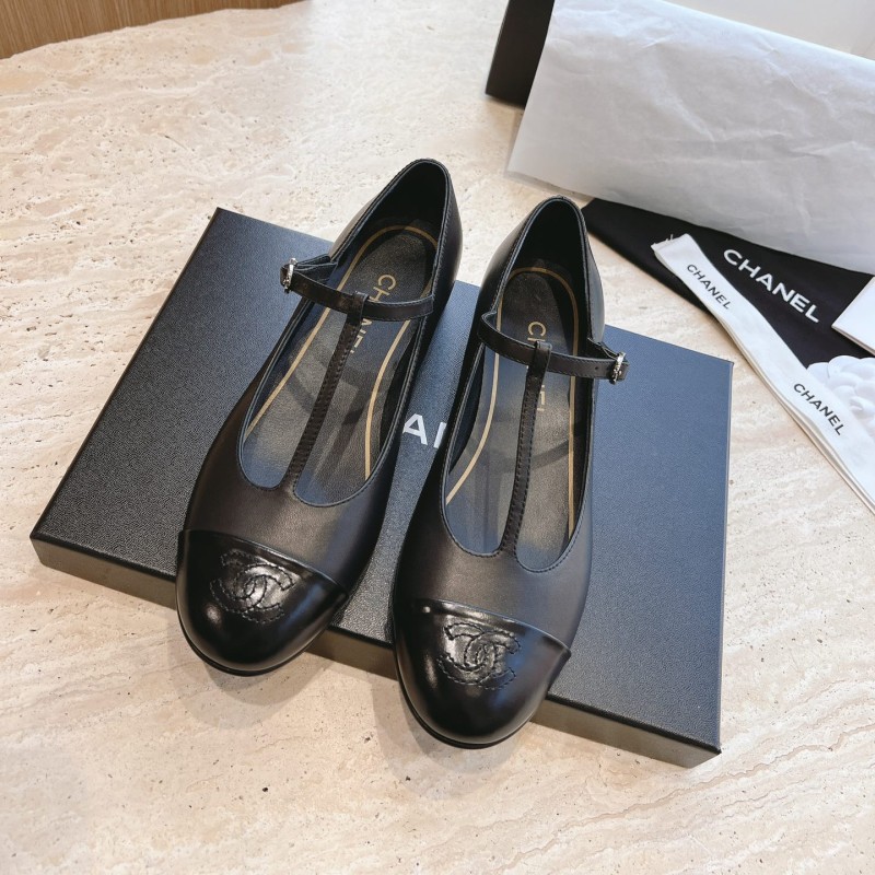 Chanel Flat