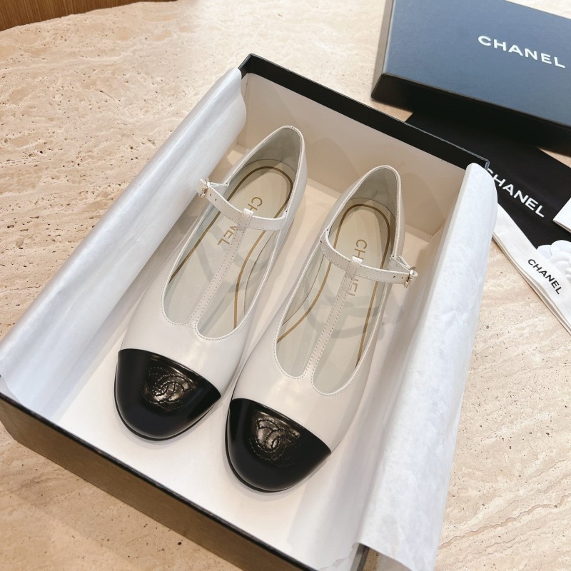 Chanel Flat