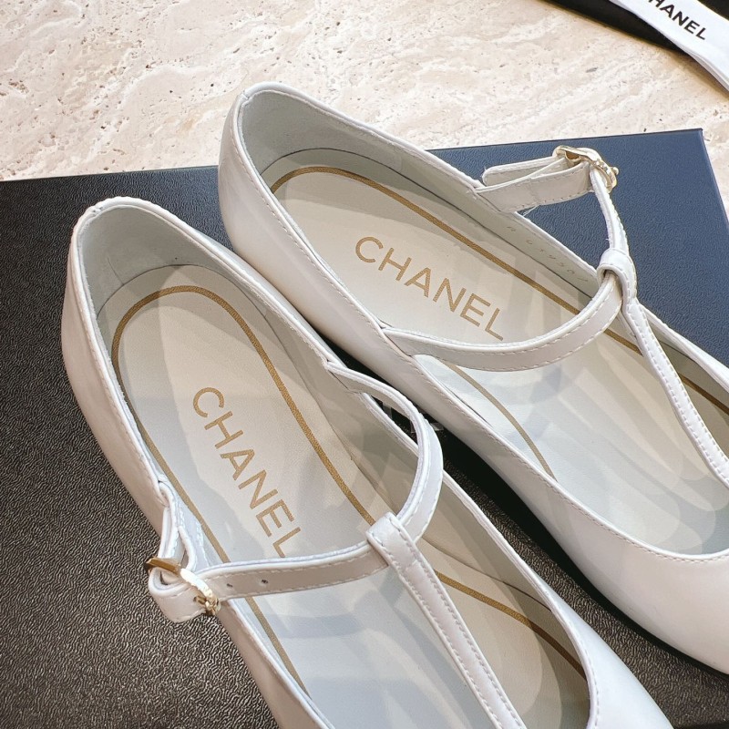 Chanel Flat