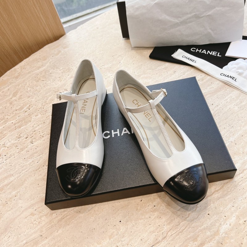 Chanel Flat