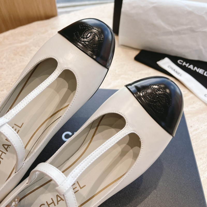 Chanel Flat