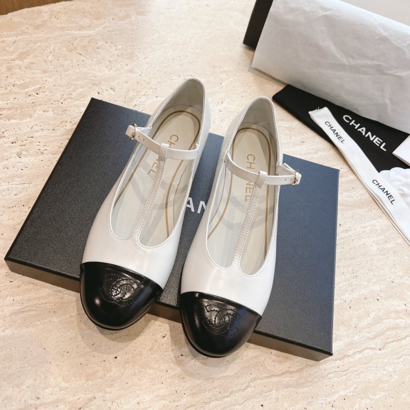 Chanel Flat