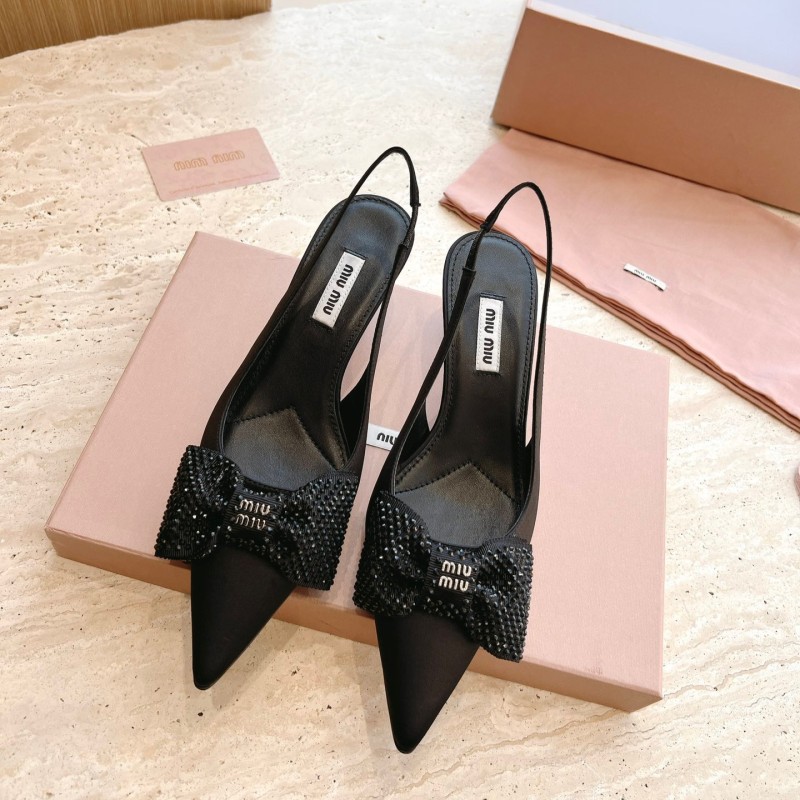 MiuMiu Heels