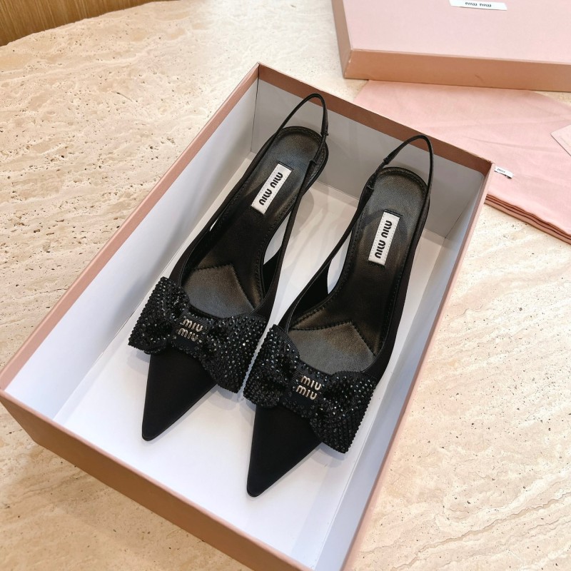 MiuMiu Heels