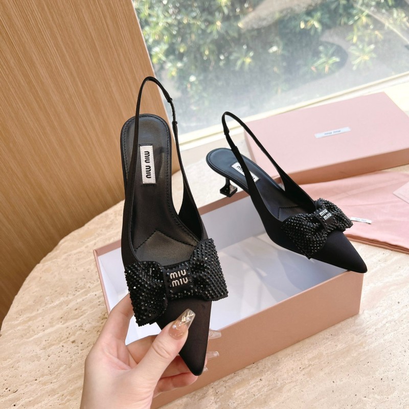 MiuMiu Heels