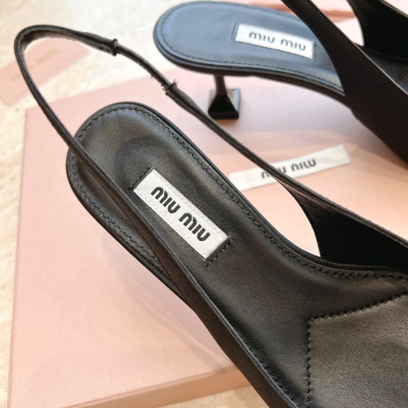 MiuMiu Heels