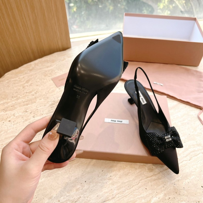 MiuMiu Heels