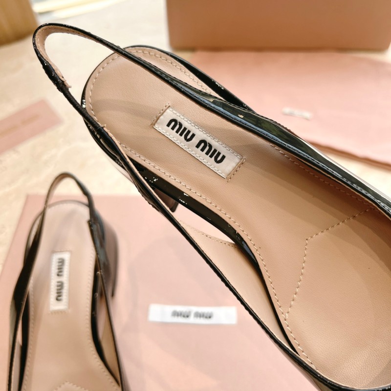 MiuMiu Flat