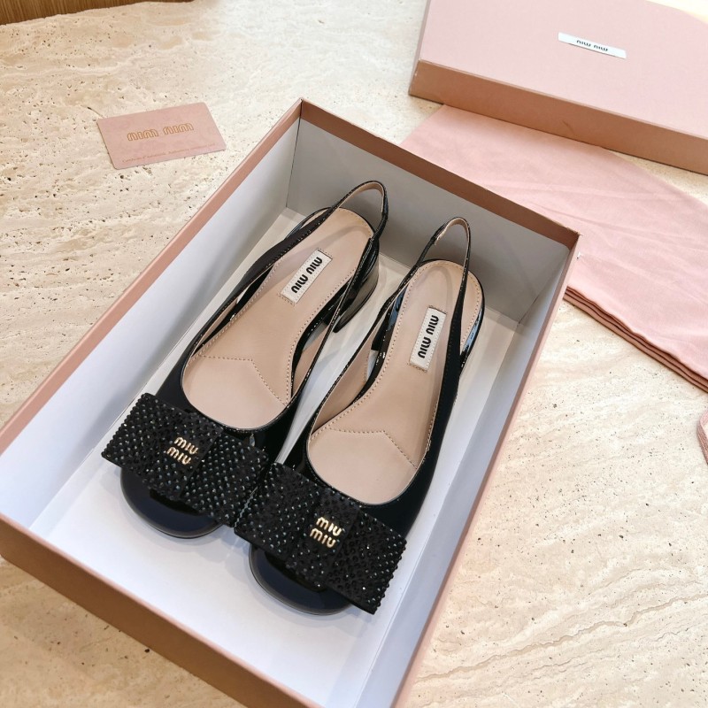 MiuMiu Flat