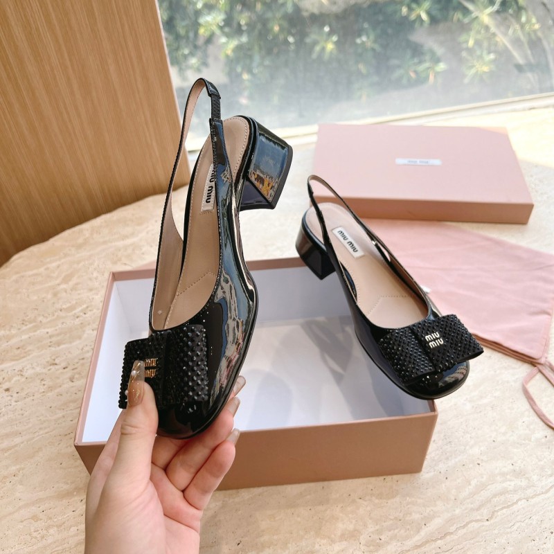 MiuMiu Flat