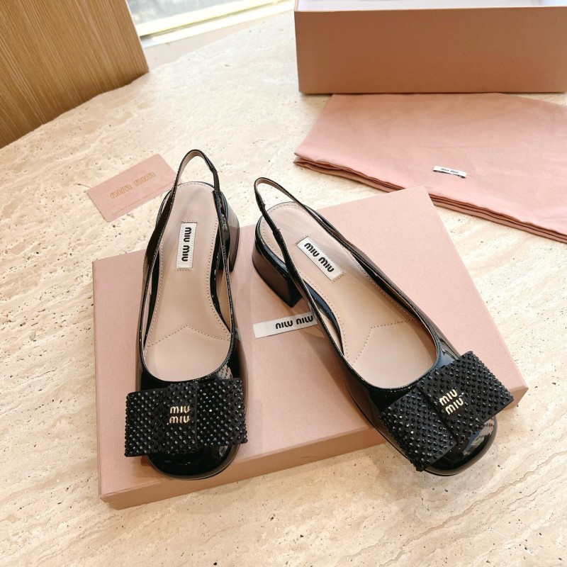 MiuMiu Flat