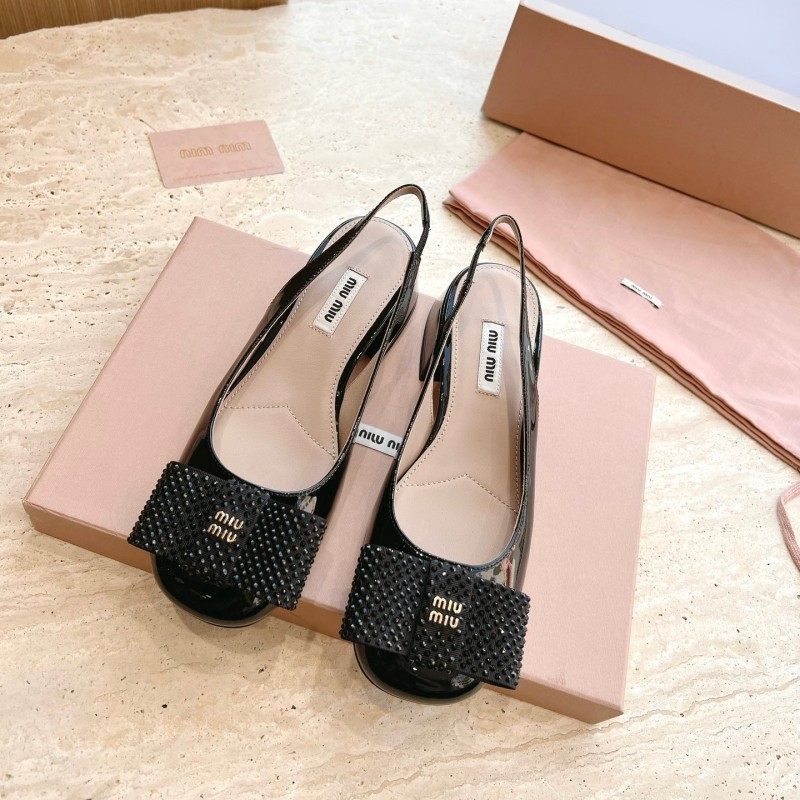 MiuMiu Flat