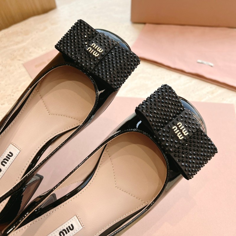 MiuMiu Flat