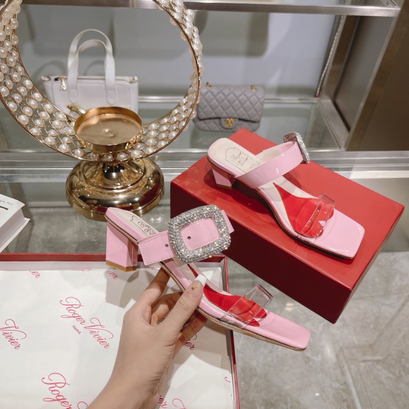 Roger Vivier Slippers