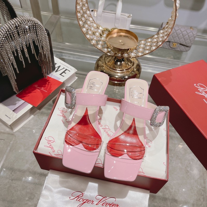 Roger Vivier Slippers