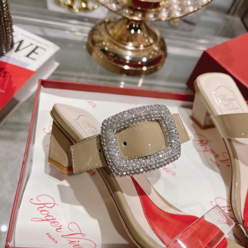 Roger Vivier Slippers