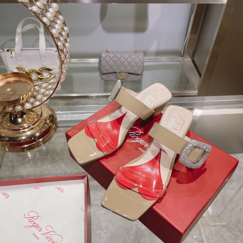 Roger Vivier Slippers