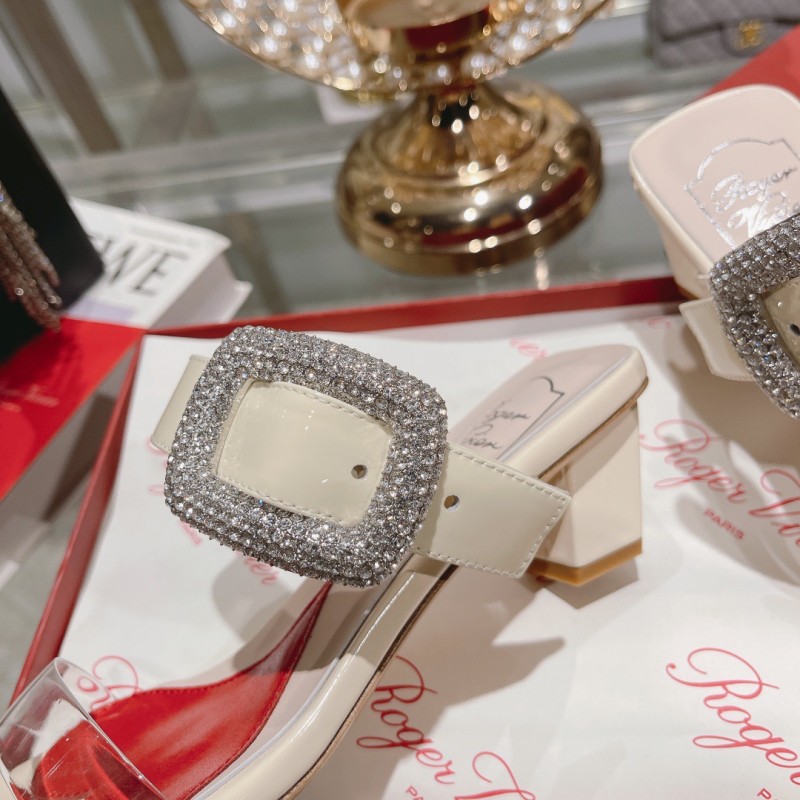 Roger Vivier Slippers