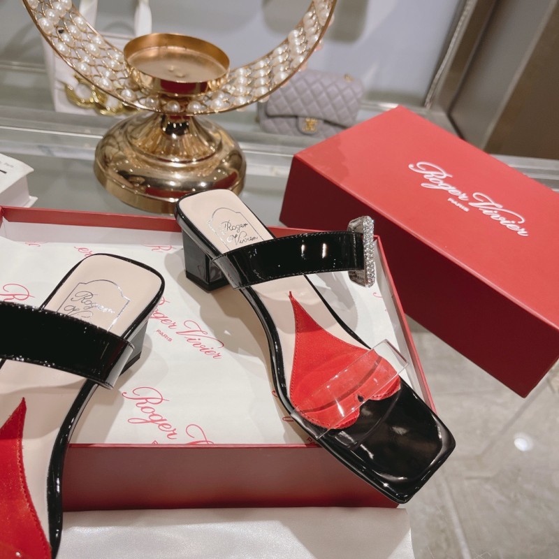 Roger Vivier Slippers