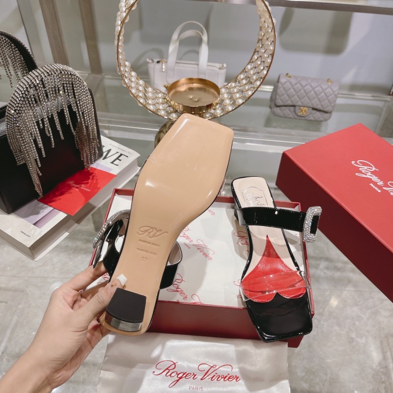 Roger Vivier Slippers