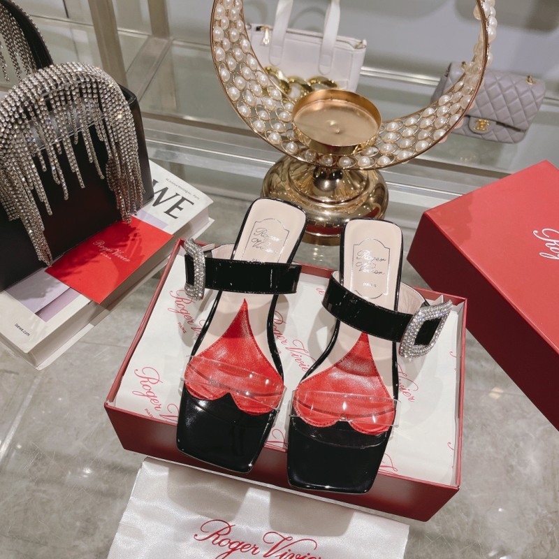 Roger Vivier Slippers