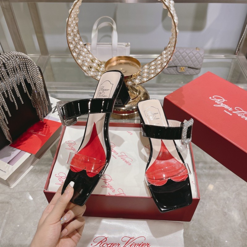 Roger Vivier Slippers