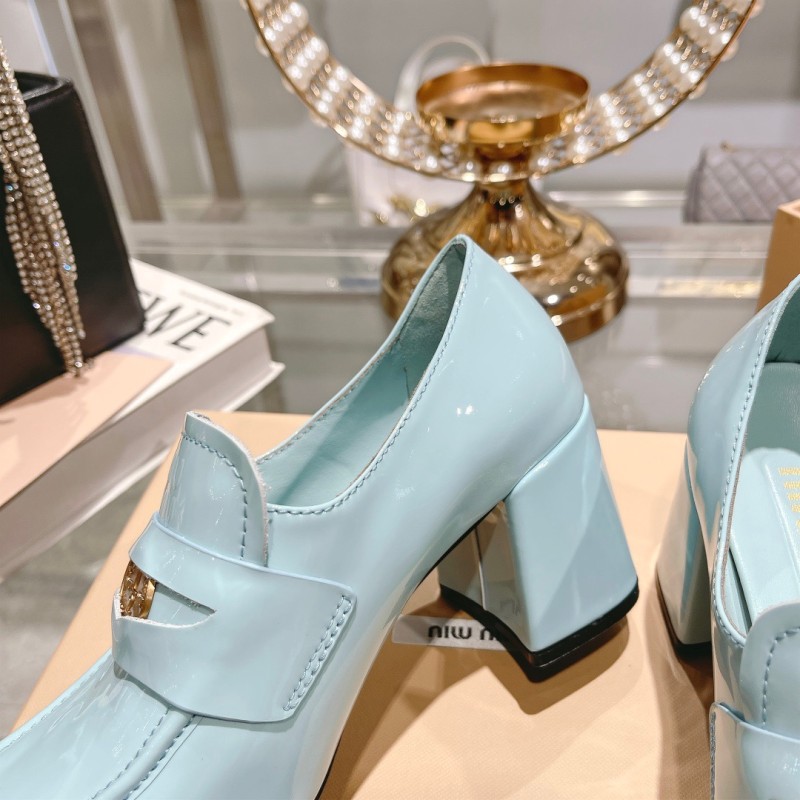 MiuMiu Flat