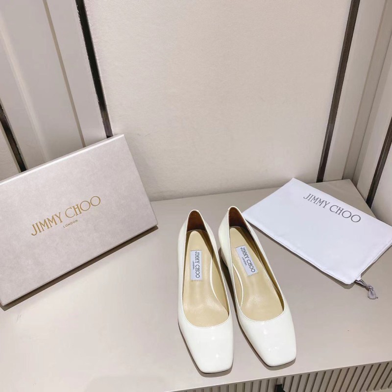 Jimmy Choo Flat