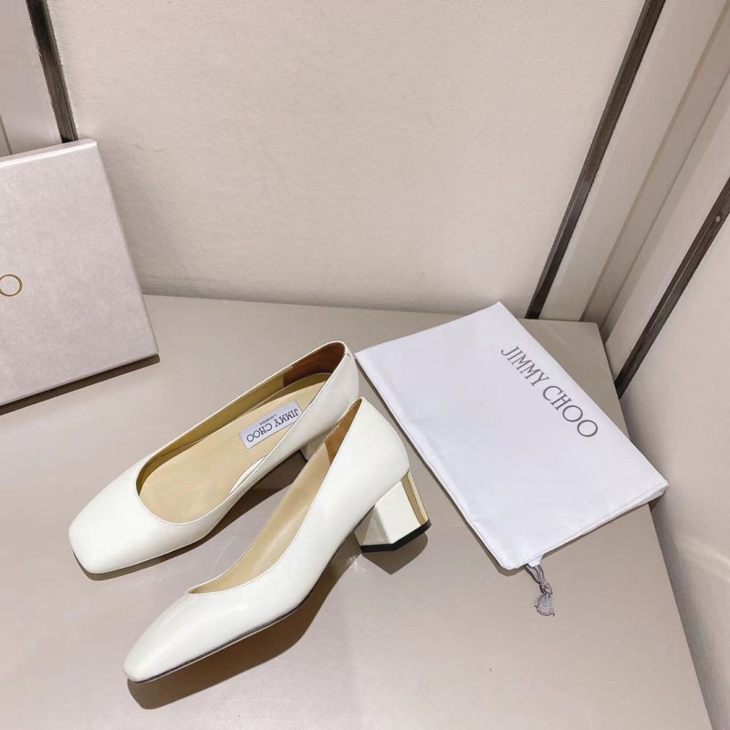 Jimmy Choo Flat