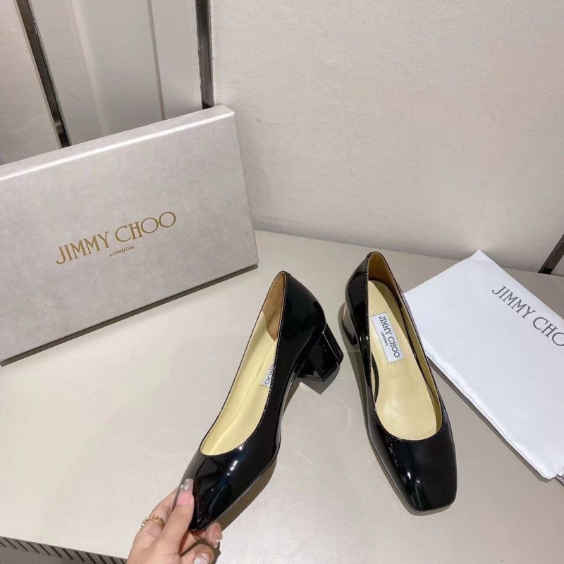 Jimmy Choo Flat